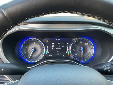 2020 Chrysler Pacifica Launch Edition