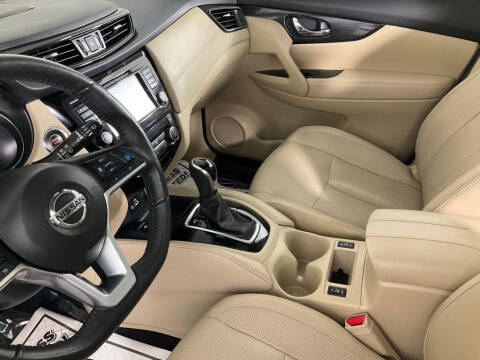 2019 Nissan Rogue SL