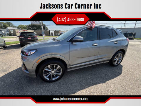 2023 Buick Encore GX Select