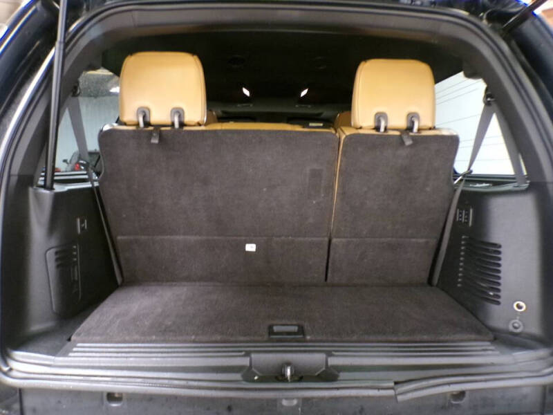 2013 Lincoln Navigator