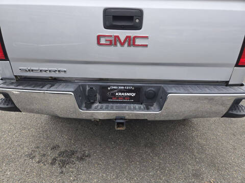 2018 GMC Sierra 1500