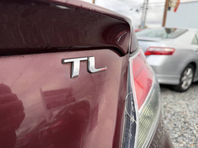 2013 Acura TL w/Tech