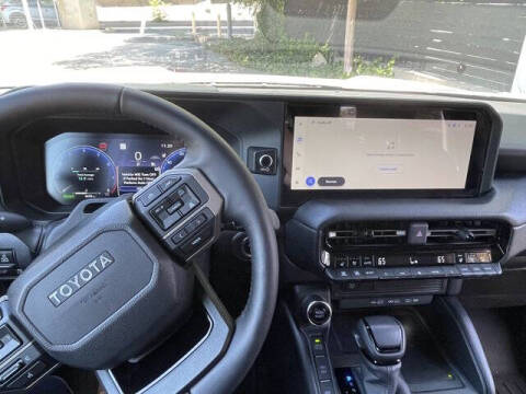 2026 Toyota Land Cruiser