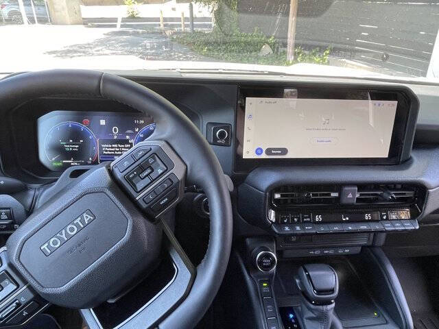 2026 Toyota Land Cruiser