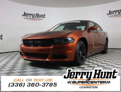 2021 Dodge Charger for sale at Jerry Hunt Supercenter in Lexington NC
