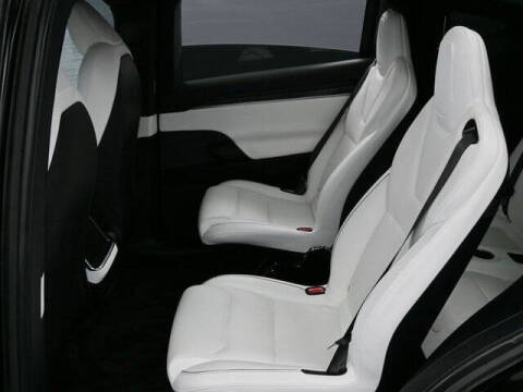 2022 Tesla Model X Plaid