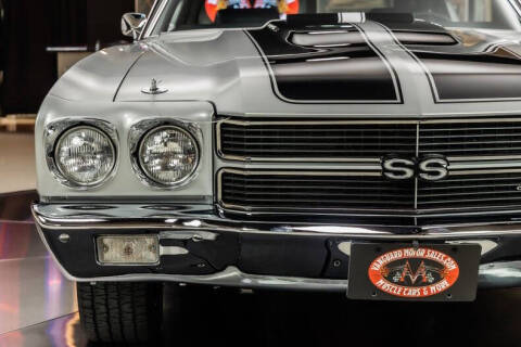 1970 Chevrolet Chevelle