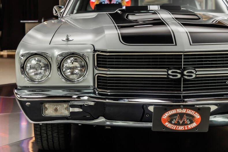 1970 Chevrolet Chevelle
