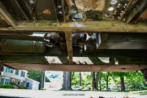 1985 Oshkosh AS32P-19A