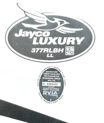 2017 Jayco North Point