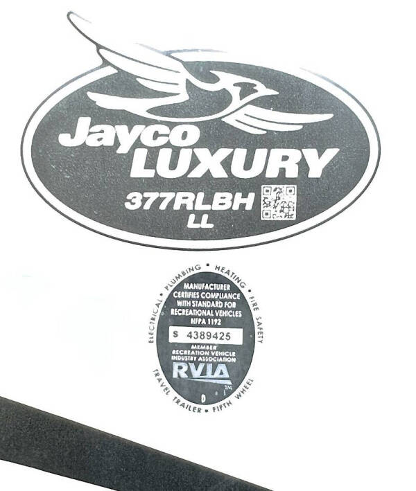 2017 Jayco North Point