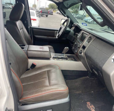 2015 Ford Expedition King Ranch