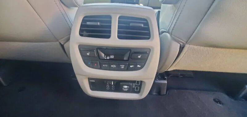 2020 Honda Pilot Touring