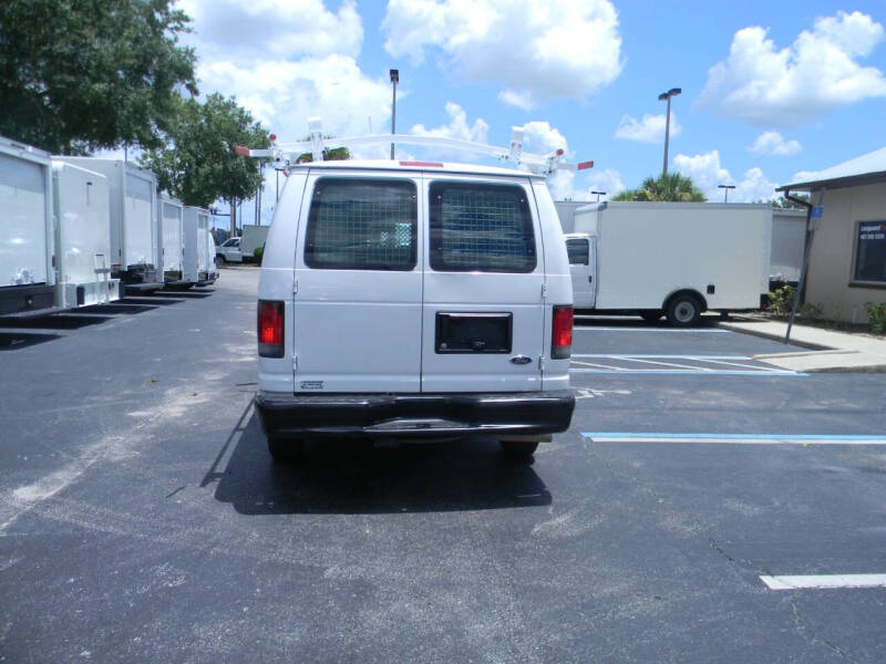 2014 Ford E-Series Econoline Van Commercial photo 7