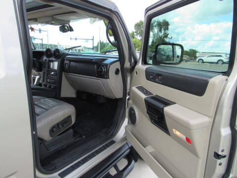 2006 HUMMER H2