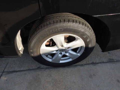 2017 Nissan Quest SV