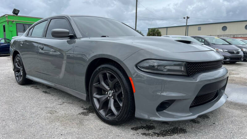 2019 Dodge Charger for sale at Marvin Motors in Kissimmee FL