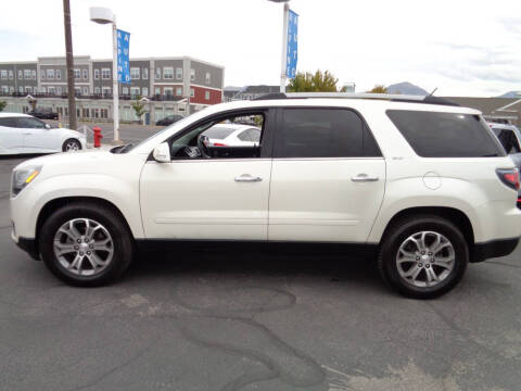 2015 GMC Acadia SLT-1