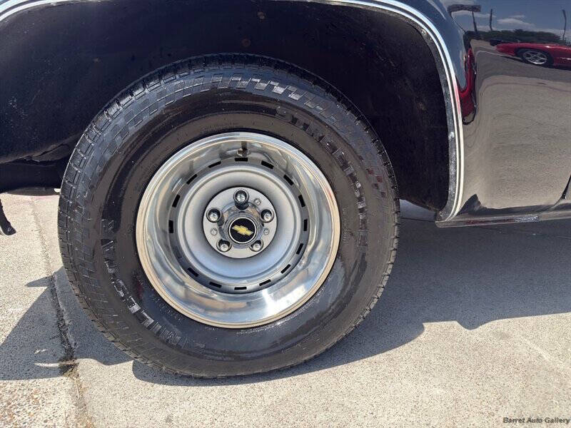 1982 Chevrolet C/K 10 Series