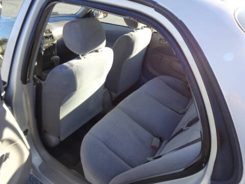 2002 Toyota Corolla CE