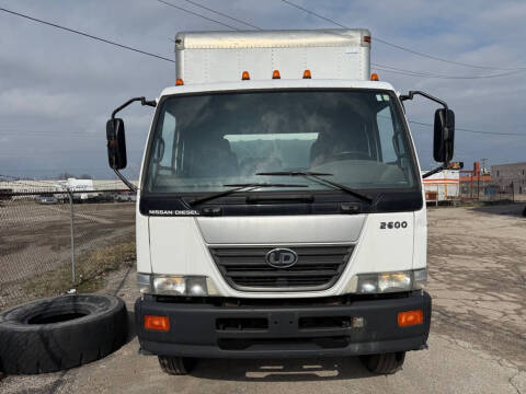 2009 UD Trucks UD2600