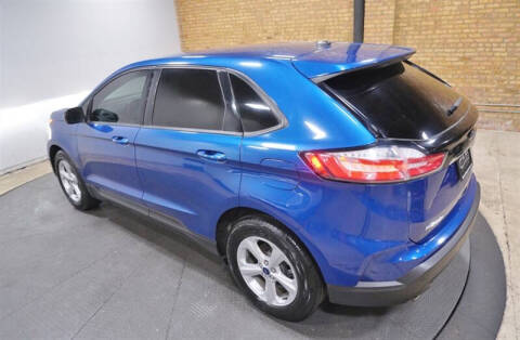 2020 Ford Edge SE