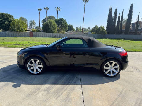 2008 Audi TT 2.0T
