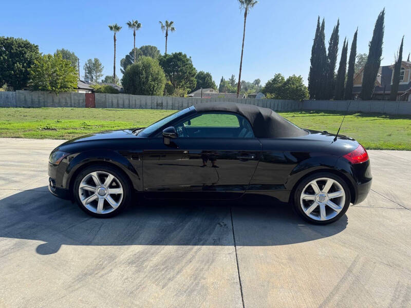 2008 Audi TT 2.0T