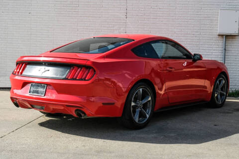 2015 Ford Mustang V6
