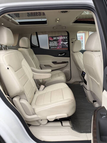 2021 GMC Acadia Denali