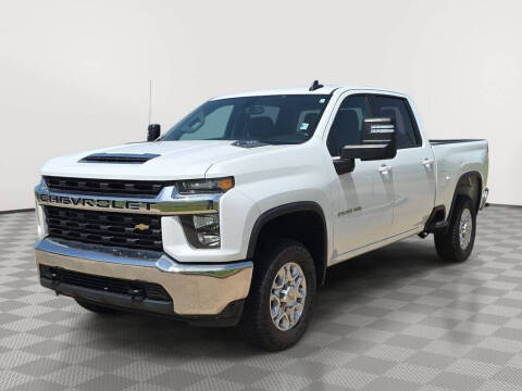 2021 Chevrolet Silverado 2500HD