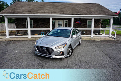2019 Hyundai Sonata SE