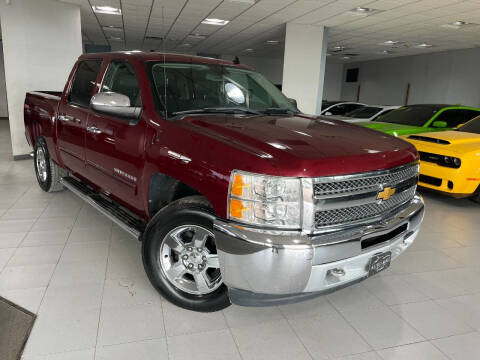 2013 Chevrolet Silverado 1500 for sale at Auto Mall of Springfield in Springfield IL