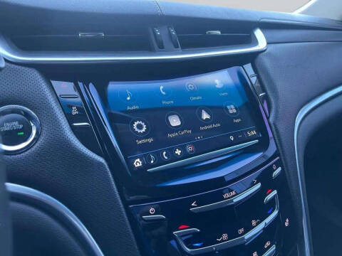 2018 Cadillac XTS Standard