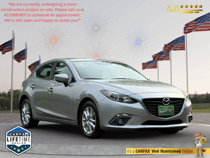 2015 Mazda MAZDA3 i Touring