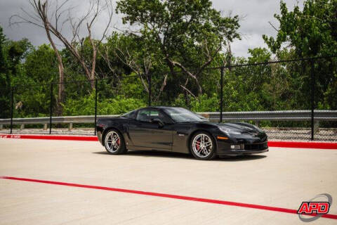 2007 Chevrolet Corvette Z06