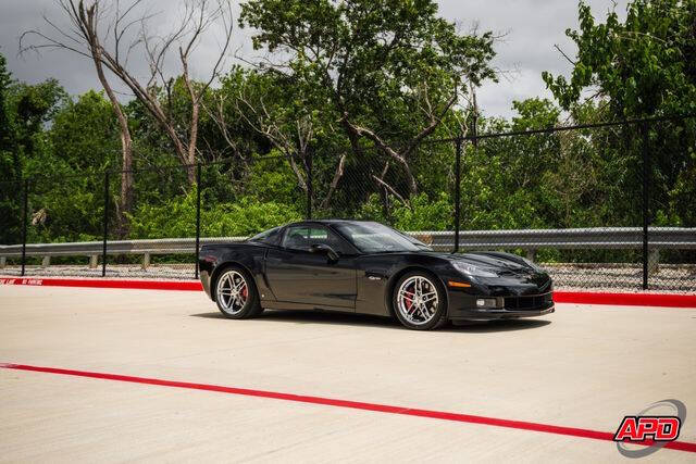 2007 Chevrolet Corvette Z06