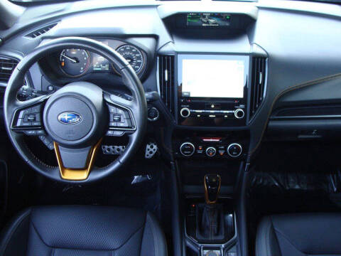 2023 Subaru Forester Wilderness