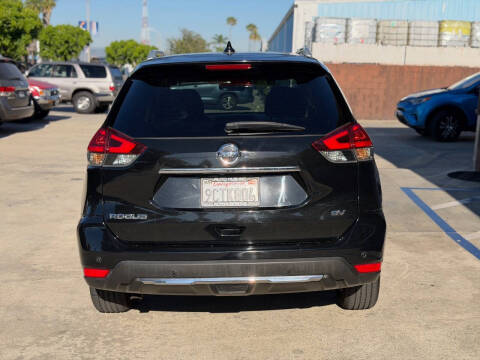 2019 Nissan Rogue SV