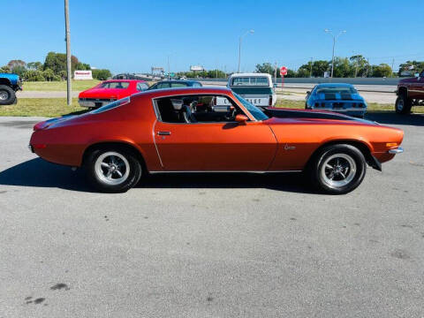 1973 Chevrolet Camaro