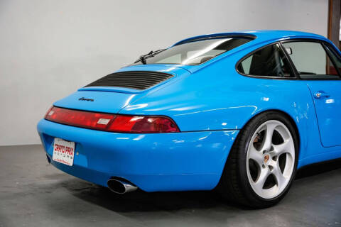 1994 Porsche 911