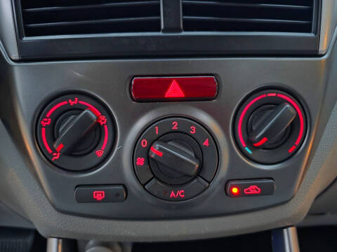 2011 Subaru Forester 2.5X