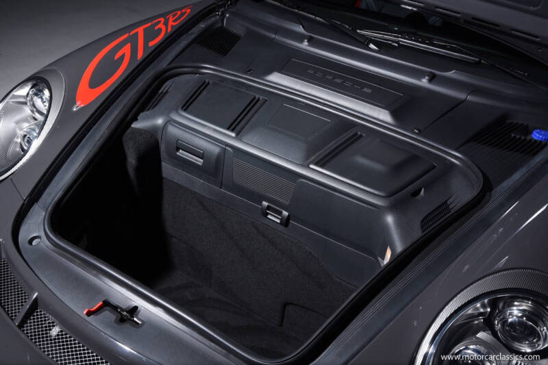 2011 Porsche 911 GT3 RS