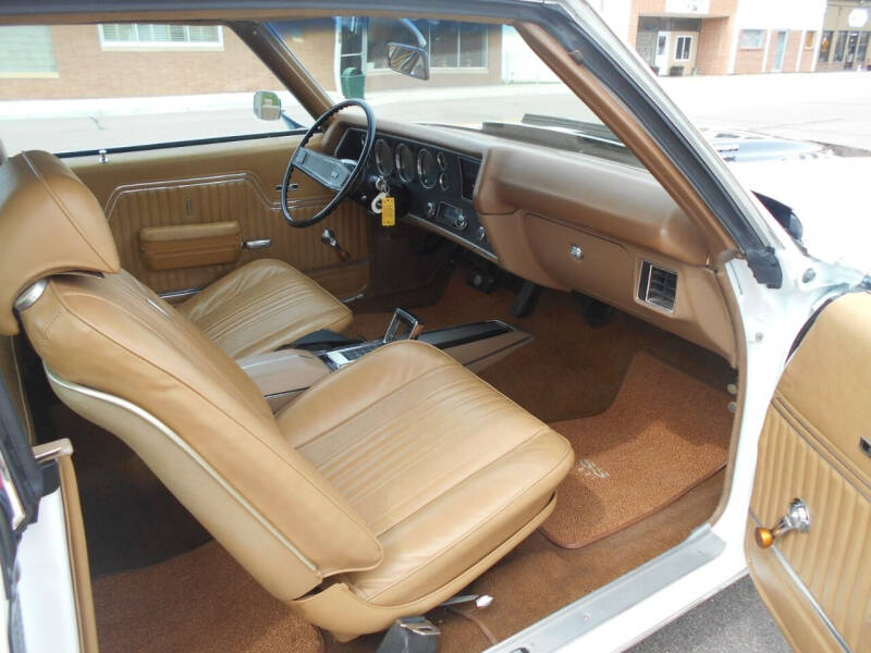 1970 Chevrolet Chevelle