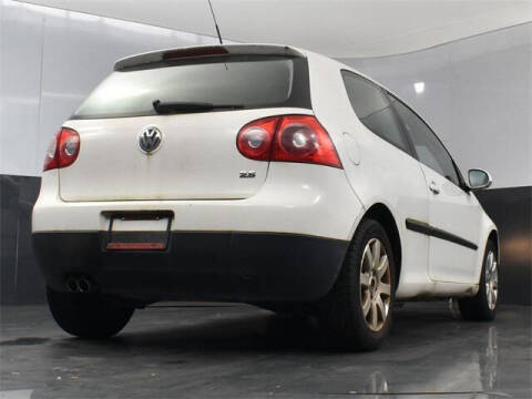 2009 Volkswagen Rabbit S
