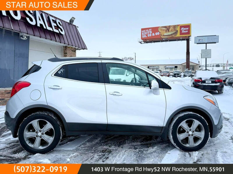 2014 Buick Encore Convenience