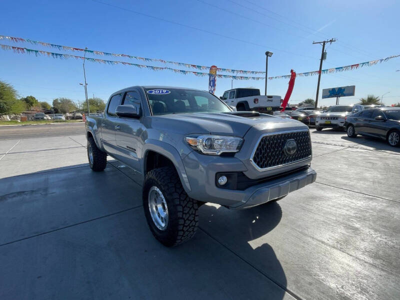 2019 Toyota Tacoma TRD Sport photo 10