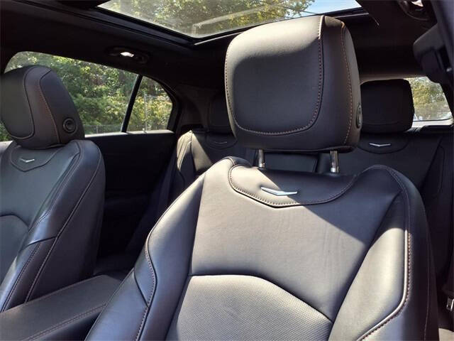 2020 Cadillac XT4 Sport