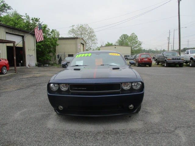 2014 Dodge Challenger SXT