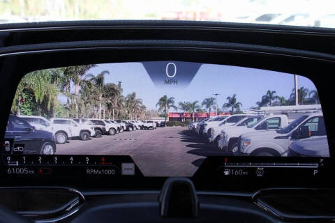 2023 Cadillac Escalade Sport Platinum